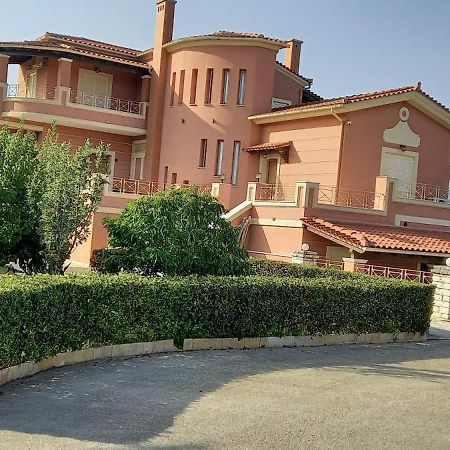 Epavlis Nadine Corfu Villa Gouvia Exterior foto