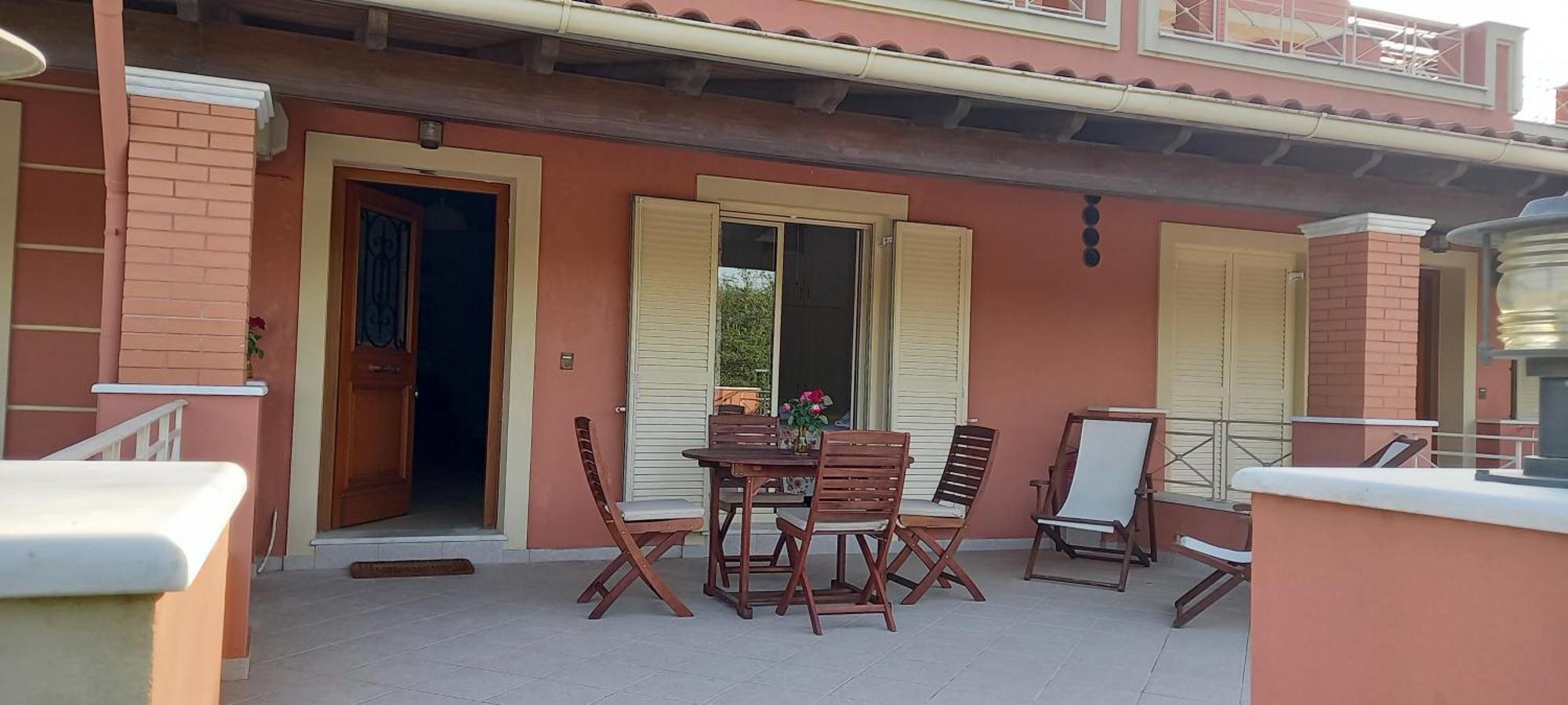 Epavlis Nadine Corfu Villa Gouvia Exterior foto