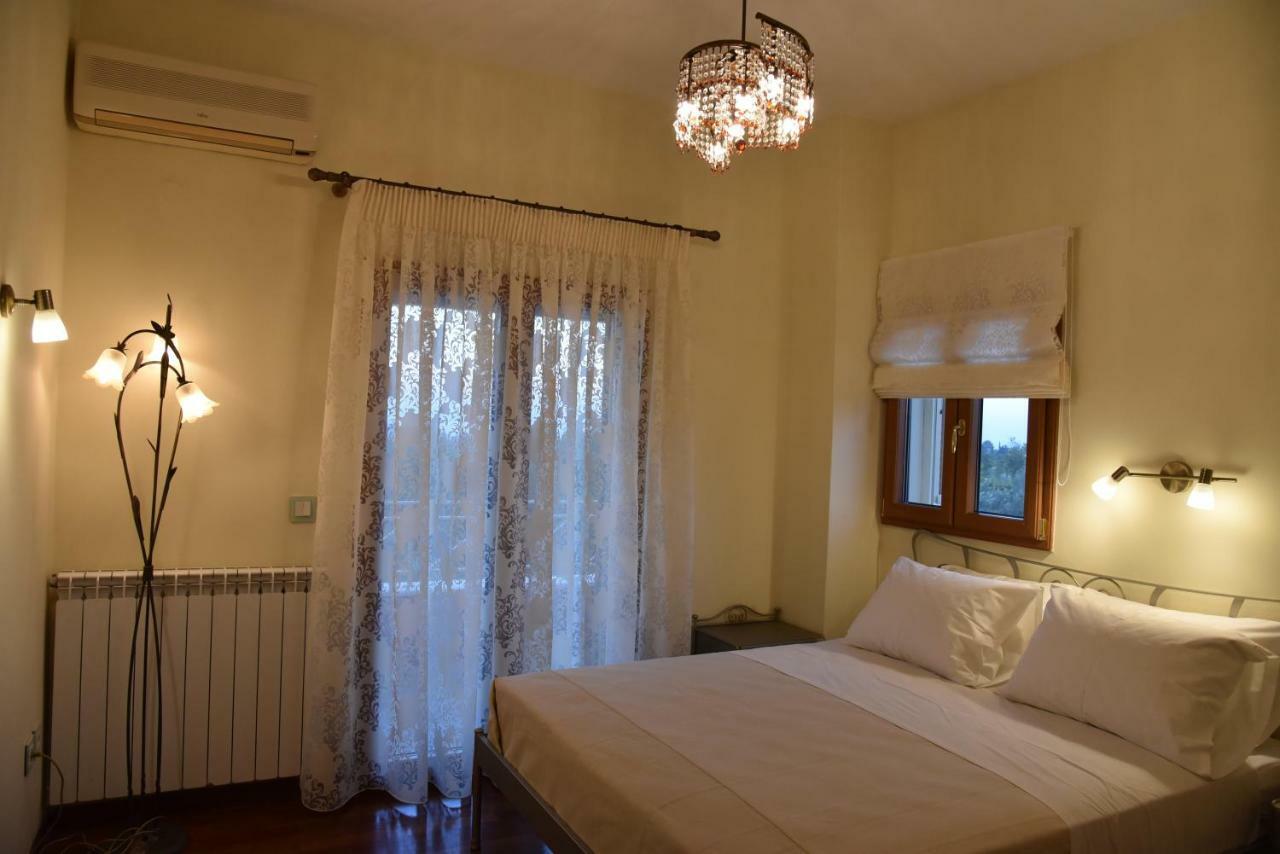 Epavlis Nadine Corfu Villa Gouvia Exterior foto
