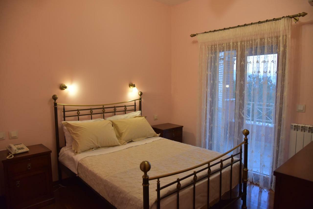 Epavlis Nadine Corfu Villa Gouvia Exterior foto