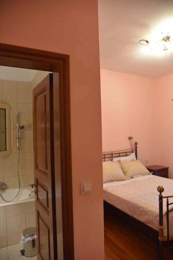 Epavlis Nadine Corfu Villa Gouvia Exterior foto