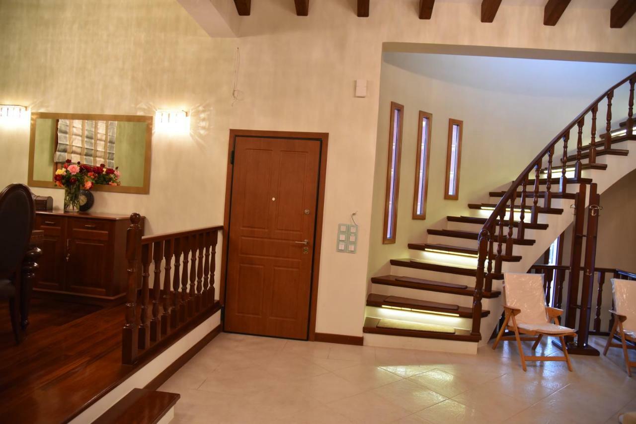 Epavlis Nadine Corfu Villa Gouvia Exterior foto