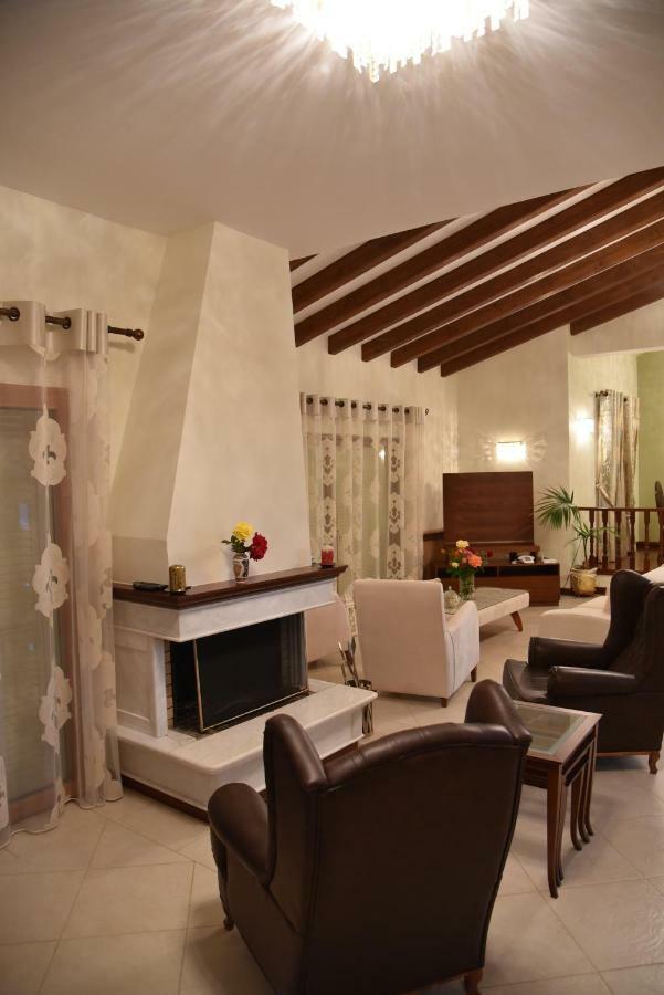 Epavlis Nadine Corfu Villa Gouvia Exterior foto