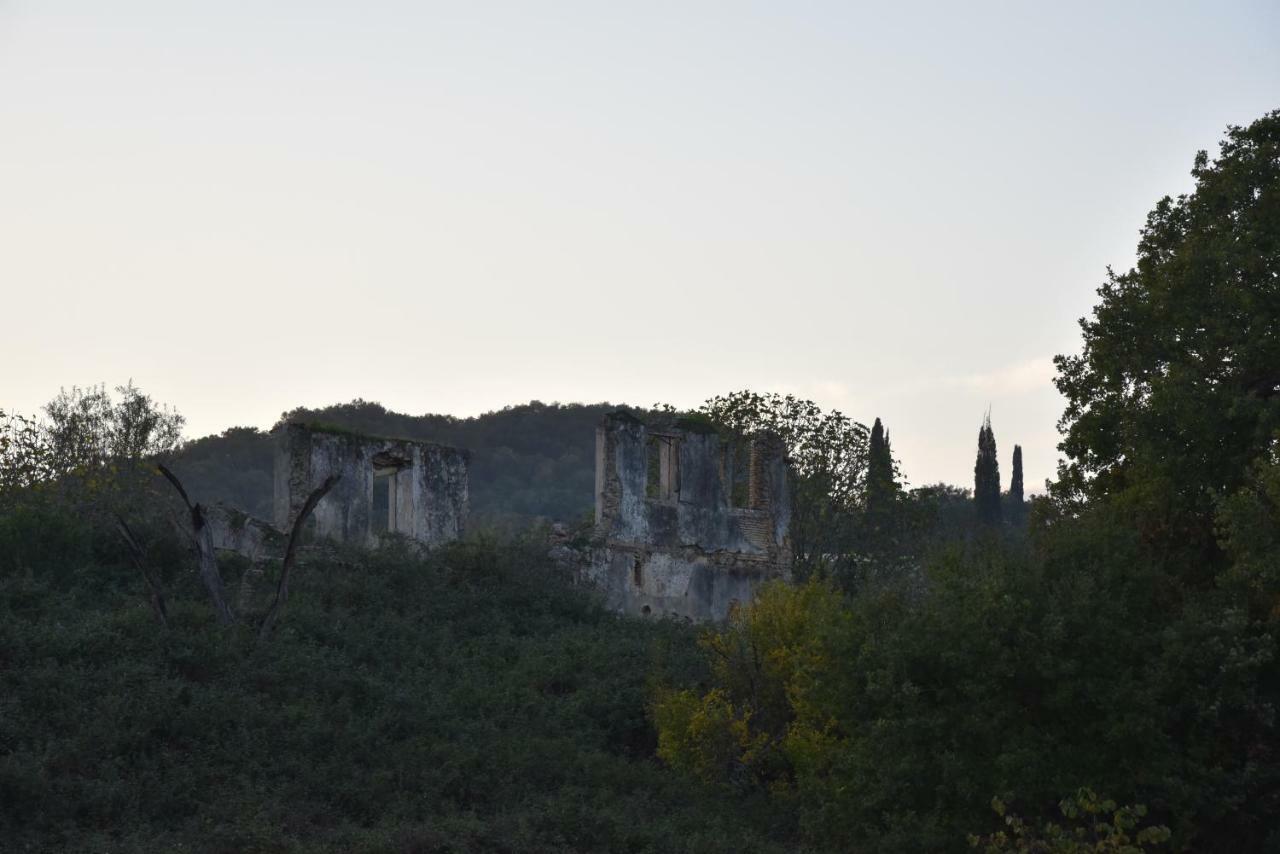 Epavlis Nadine Corfu Villa Gouvia Exterior foto