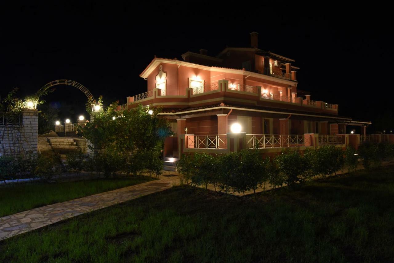 Epavlis Nadine Corfu Villa Gouvia Exterior foto